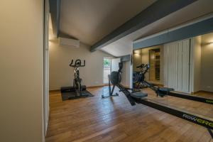 Villas Mas Naste : photos des chambres