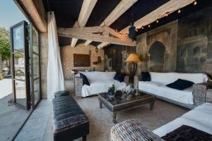 Villas Mas Naste : photos des chambres