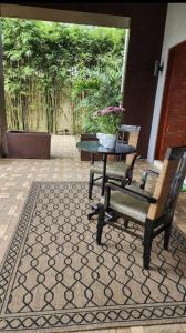 Alexis Tagaytay Staycation