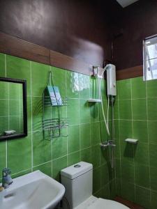 Alexis Tagaytay Staycation