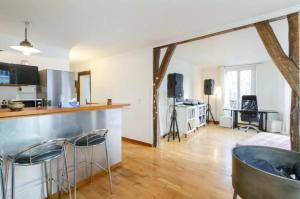 Appartement Paris Centre Vavin2