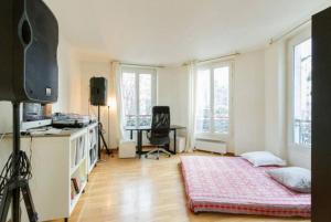 Appartement Paris Centre Vavin2