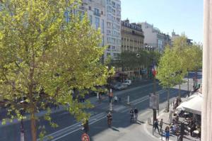 Appartement Paris Centre Vavin2