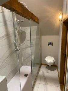 Maisons de vacances Garden Cottage Kervolongar : photos des chambres