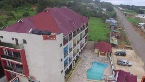 Hôtel le Kloto - Ho