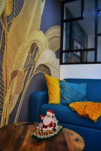 Appartements Le Joyau Cache - Havre de Serenite Unique : photos des chambres