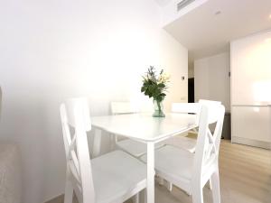 LA TERRAZA Malaga City Apartment