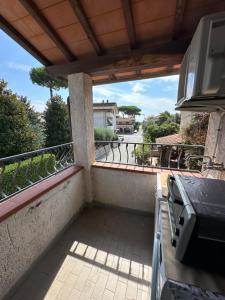 The Pink House a 5 minuti dal mare e posto auto privato