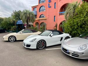 Hotels Cit'Hotel des 2 Golfs : photos des chambres