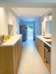 Villas Superbe mazet provencal renove : photos des chambres