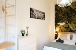 2min Metro rossa - 20min San Siro-AC-Parcheggi