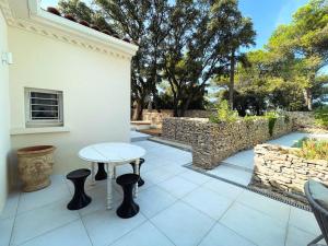 Villas Superbe mazet provencal renove : photos des chambres