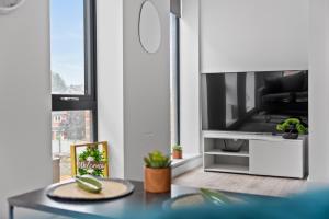 Baltic Triangle Apartment