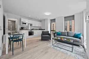 VICHY - Baltic Triangle Modern Apartment - 利物浦