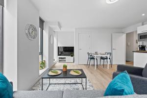 Baltic Triangle Apartment