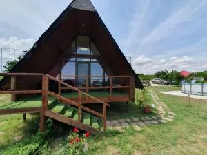 Casute in Delta Dunarii, Nufaru - Partizanii