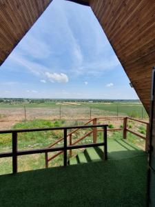 Casute in Delta Dunarii, Nufaru