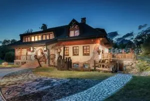 Gašperov Mlyn - Kravany