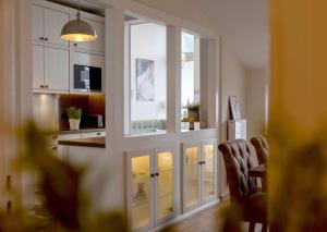 Strandvillen Wald und See - Seaside Suite