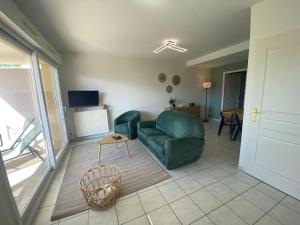 Appartements Au Bonheur des Roses, parking, terrasse & jardin : photos des chambres