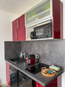 Cet été à Cannes, Studio cosy à 8 de la Croisette