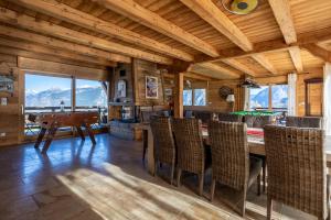 Chalets Chalet Kala : photos des chambres