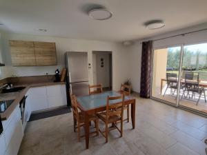 Maisons de vacances Au fil de soi : photos des chambres