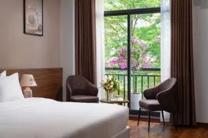 Marina Hotel Bac Giang - Làng Thành