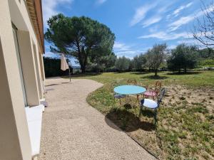 Maisons de vacances Au fil de soi : photos des chambres