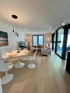 Deluxe Appartement La Mer - Oosteroever Oostende