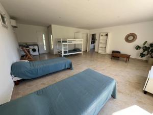 Maisons de vacances Au fil de soi : photos des chambres