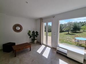 Maisons de vacances Au fil de soi : photos des chambres