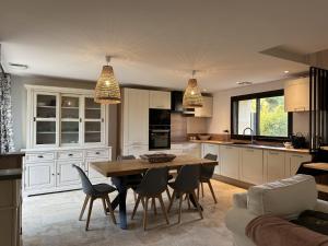 Maisons de vacances les gites de la Fee : photos des chambres