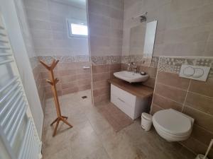 Maisons de vacances Au fil de soi : photos des chambres