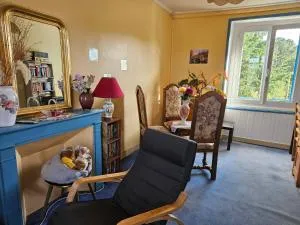 Chambre d'hôte à coté de la voie verte - Langonnet