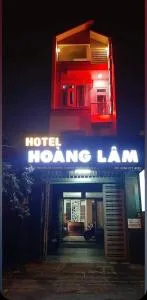 Khách Sạn Hoàng lâm - Nhơn Trạch