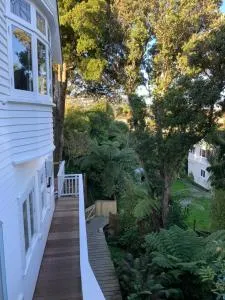 Tiny house in the Treetops - Northland