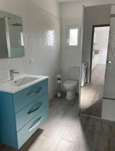 Maisons de vacances Maison Les Lauriers : photos des chambres