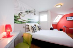 Hotels ibis Styles Saint Brieuc Gare Centre : photos des chambres