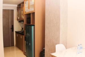 Elegant and Strategic Loft Studio Apple 1 Condovilla Apartment By Travelio