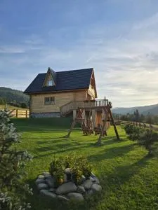 Hasiorówka. Dom w górach - 拉伊恰