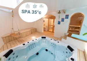 Appartements Appart'Hotel & Spa 