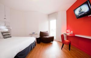 Hotels ibis Styles Saint Brieuc Gare Centre : photos des chambres