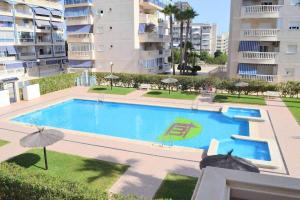 Apartamento Arenales Playa