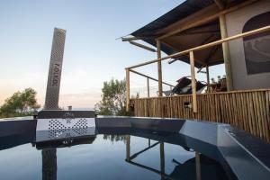 Bo-den-See Luxury Tent