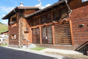 Snow Haven Apartment