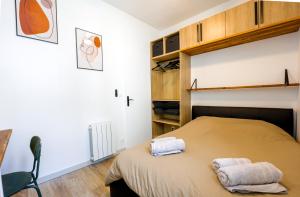 Appartements Serenite Dacquoise : photos des chambres
