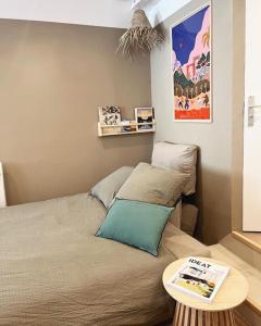 Le studio du Marché, hyper centre