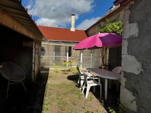 Maisons de vacances La Chauminette 12 pers calme : photos des chambres