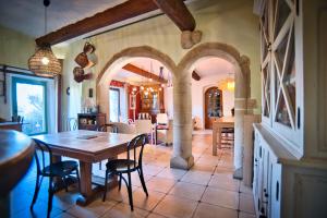 Maisons de vacances Mas Suejol : photos des chambres